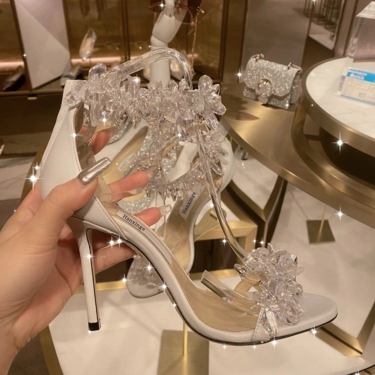 Bianca Heels