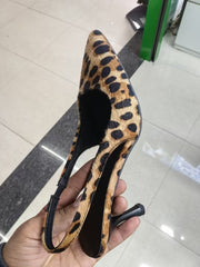 Bella Court Heels