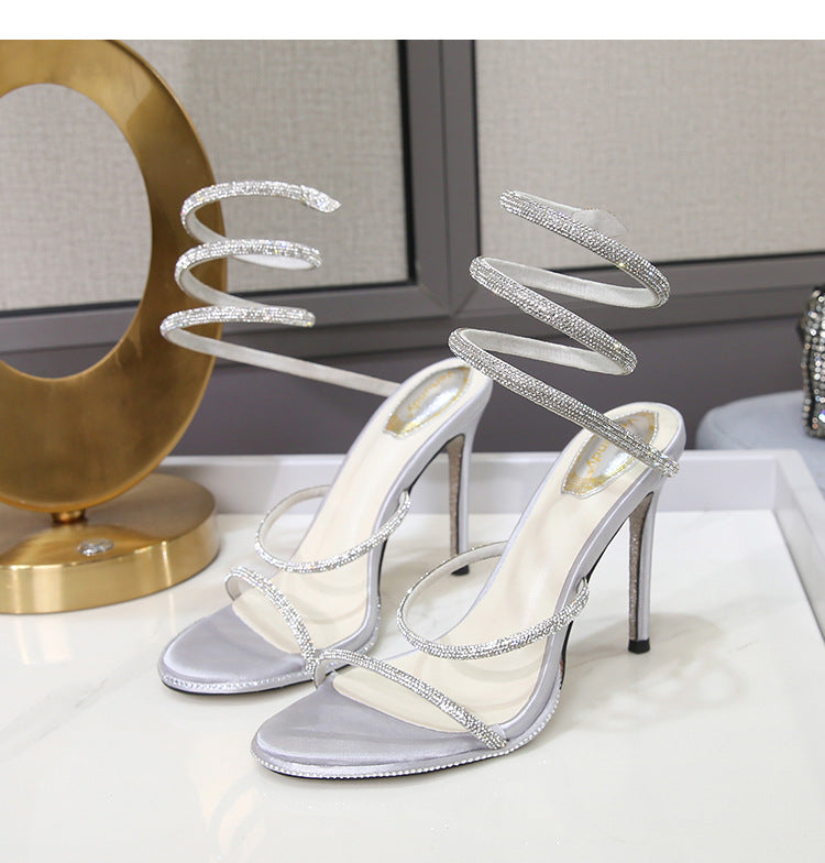 Kiara Sandal Heels
