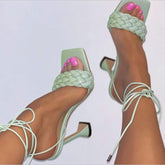 Mikayla Heeled Sandals