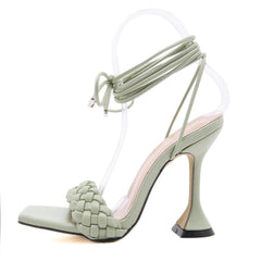 Mikayla Heeled Sandals