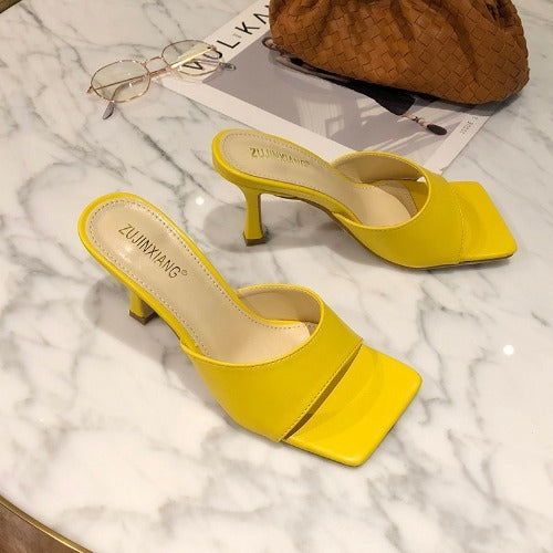 Mia Mules