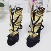 Rosa Heels