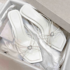 Sienna Heeled Sandals