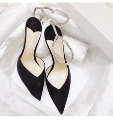 RIRI Court Heels