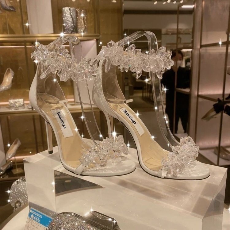 Bianca Heels