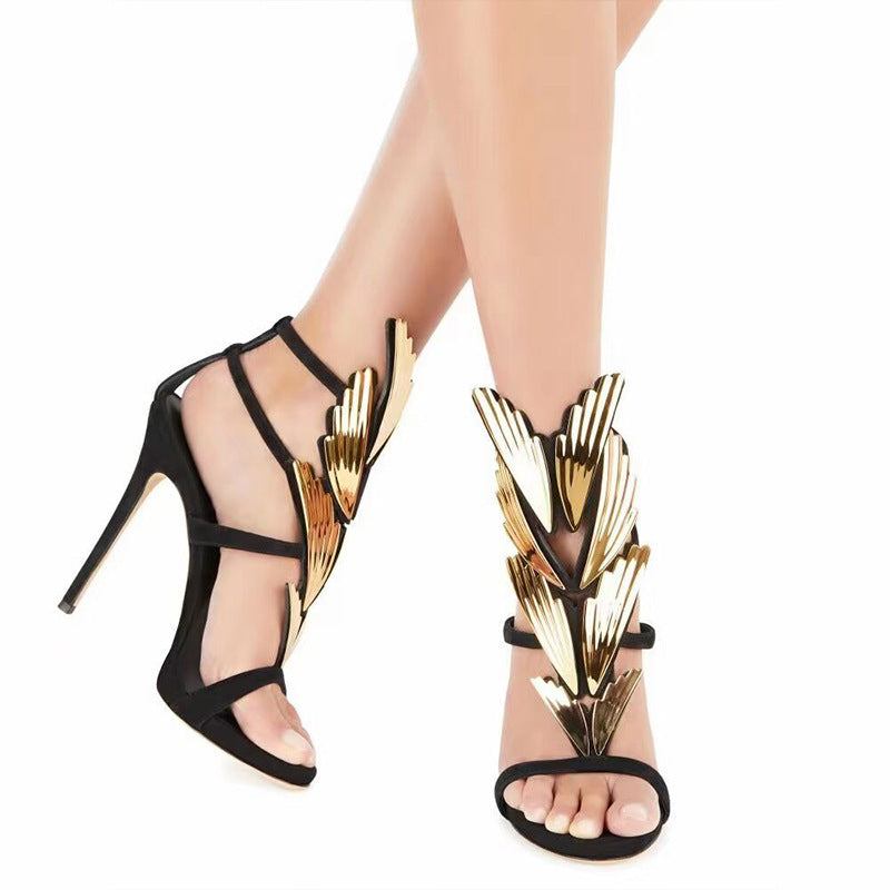 Rosa Heels