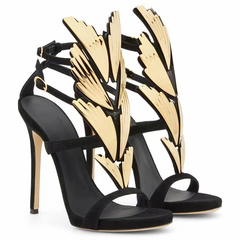 Rosa Heels