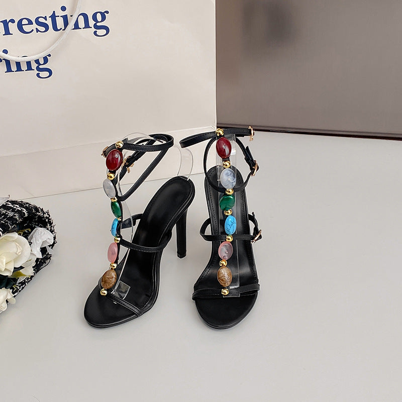 Gianna Sandal Heels