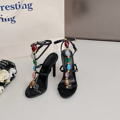 Gianna Sandal Heels