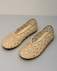 Mary Flat Shoes