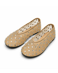 Mary Flat Shoes