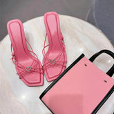 Sienna Heeled Sandals