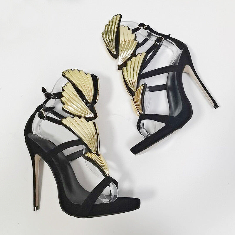 Rosa Heels