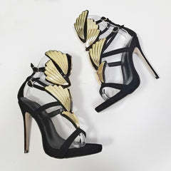 Rosa Heels