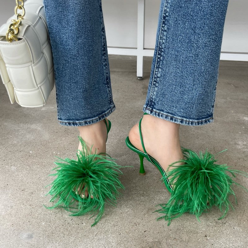 Zara Heels