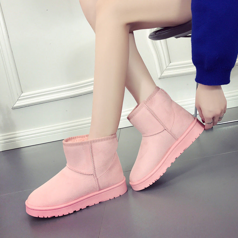 Shelby Boots
