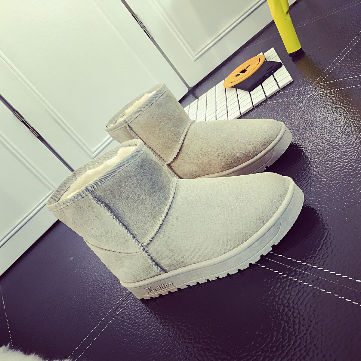 Shelby Boots