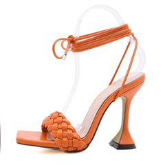 Mikayla Heeled Sandals