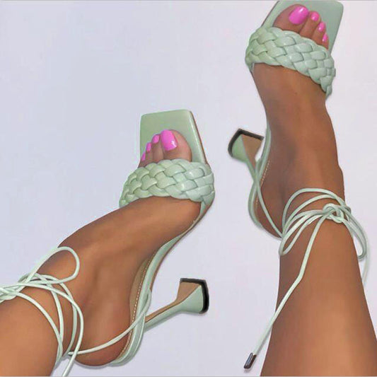 Mikayla Heeled Sandals