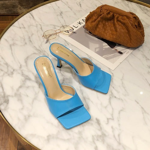 Mia Mules