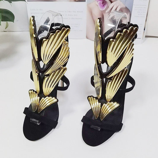 Rosa Heels