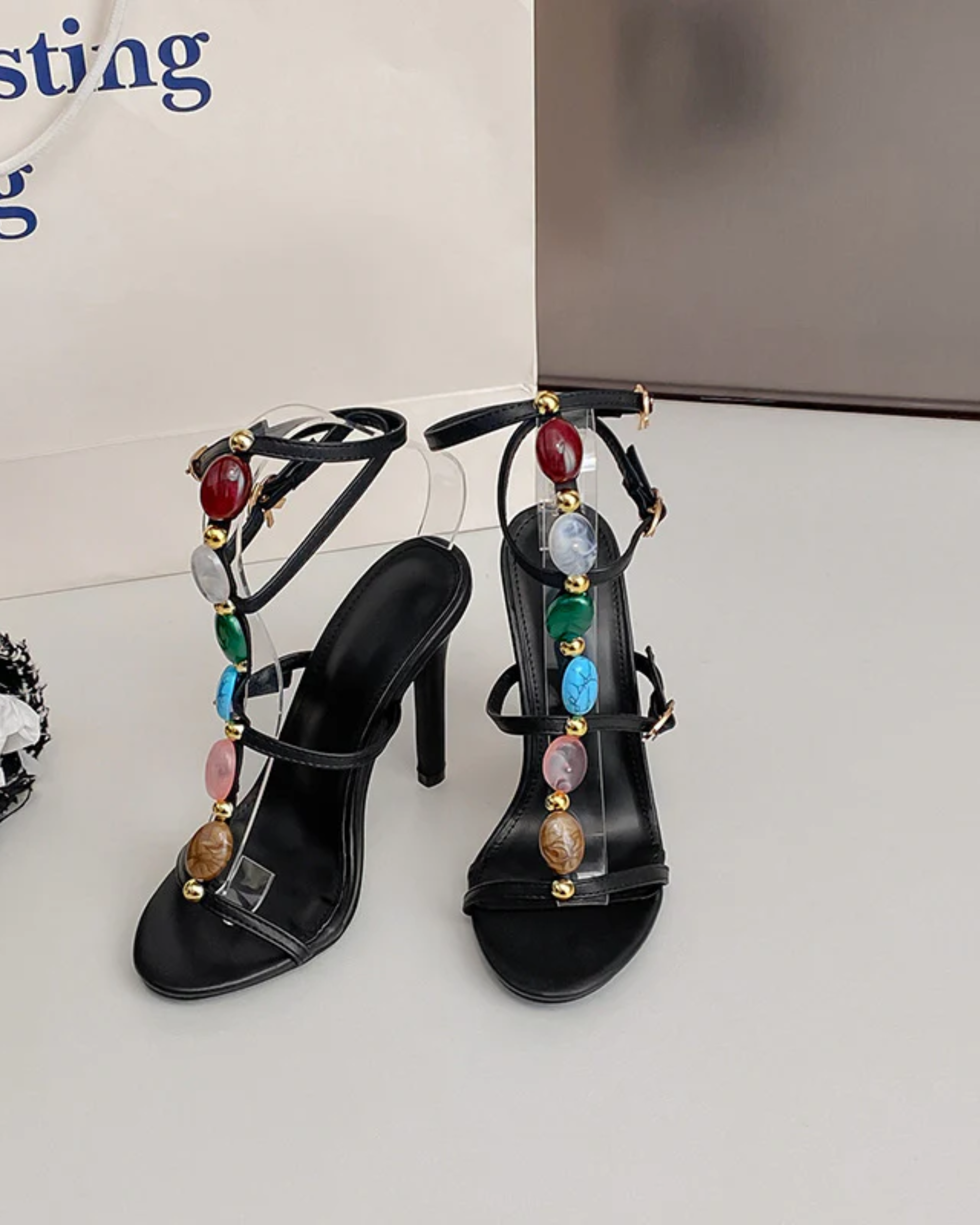 Gianna Sandal Heels