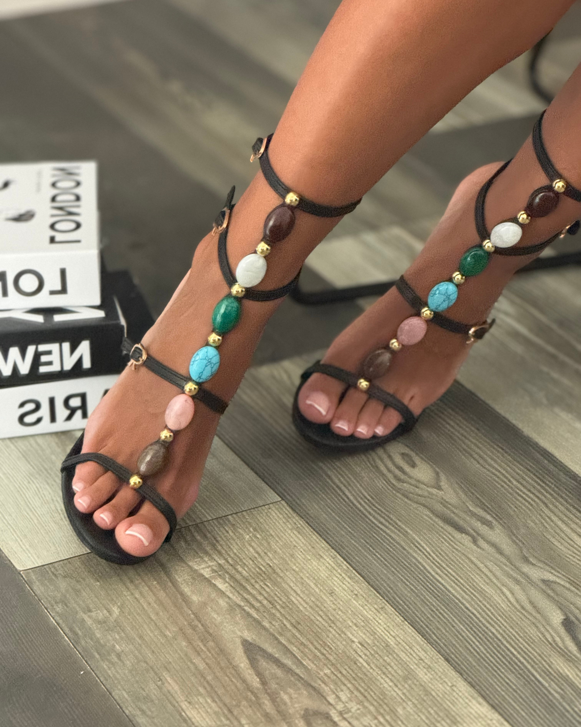Gianna Sandal Heels