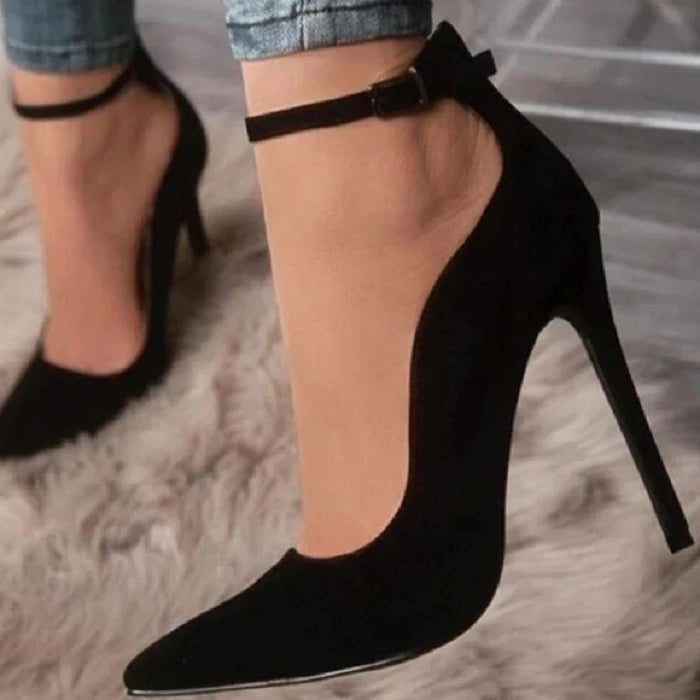Katie Court Heels