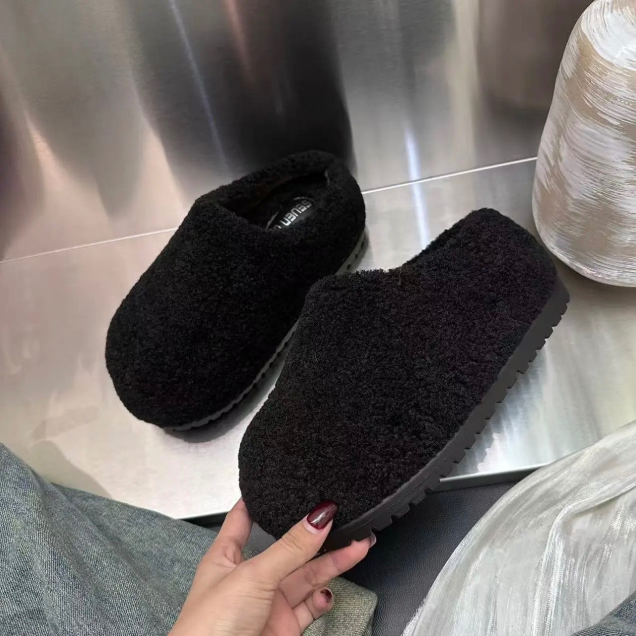 Regina Slippers