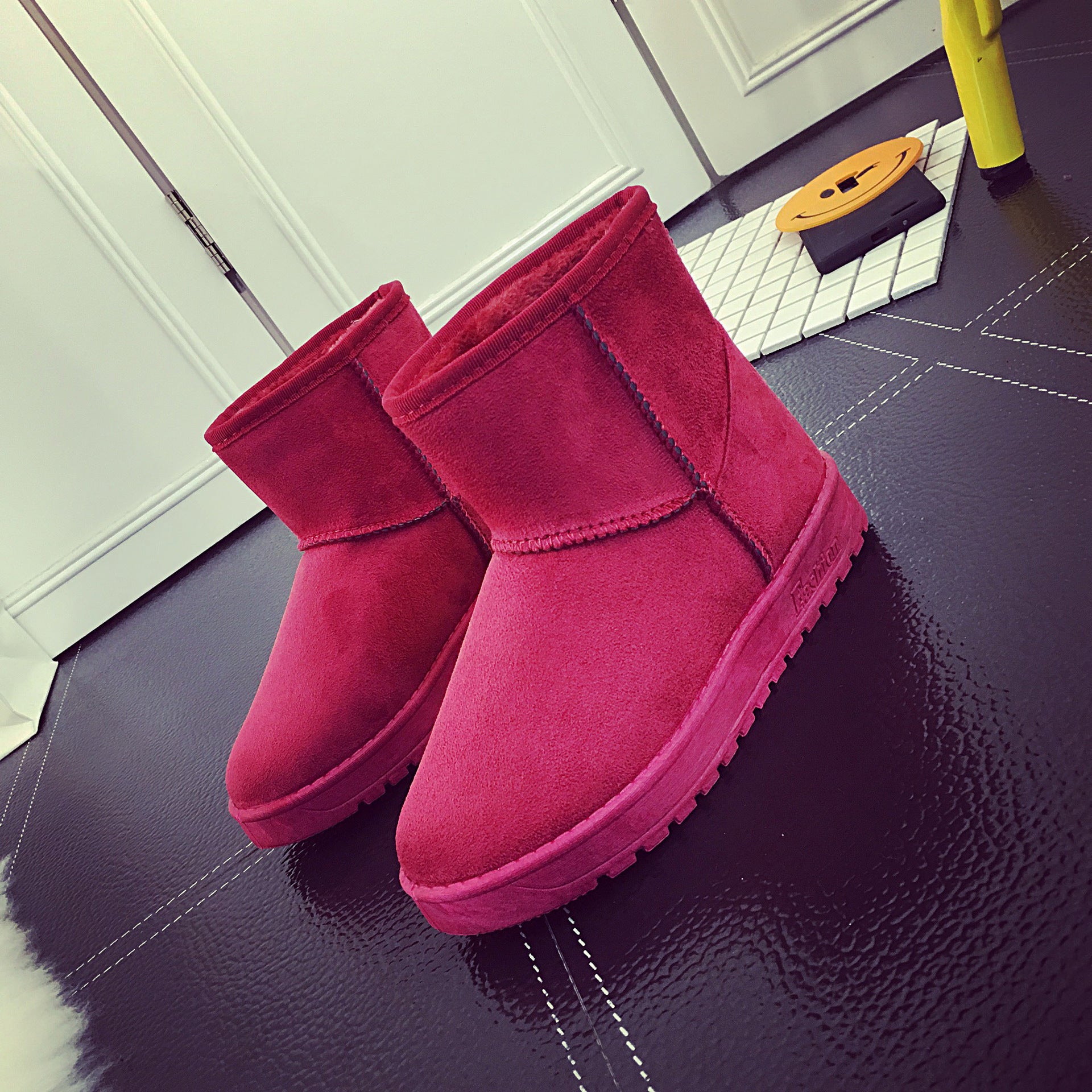 Shelby Boots