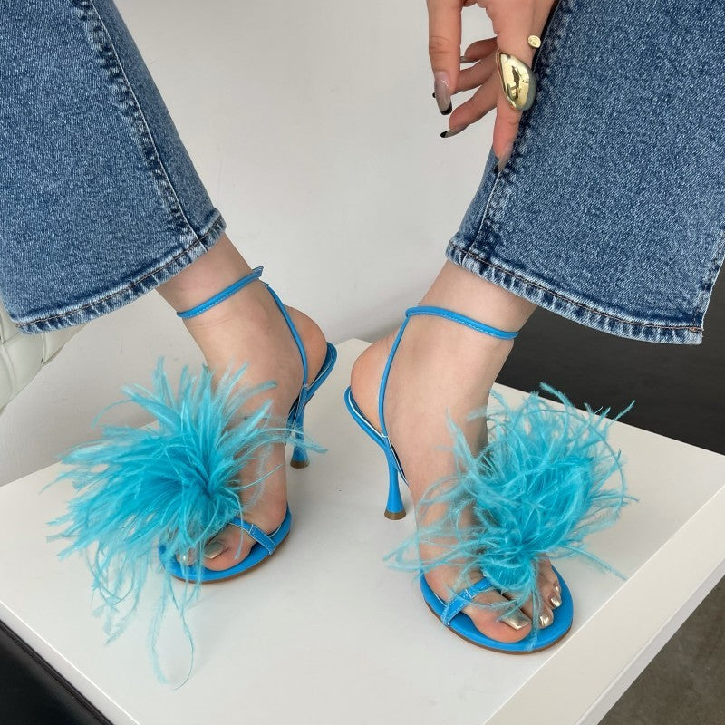 Zara Heels