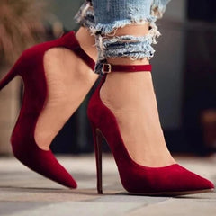 Katie Court Heels