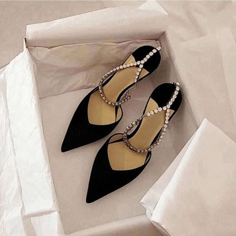 RIRI Court Heels