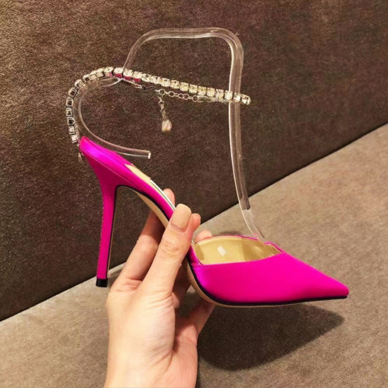 RIRI Court Heels