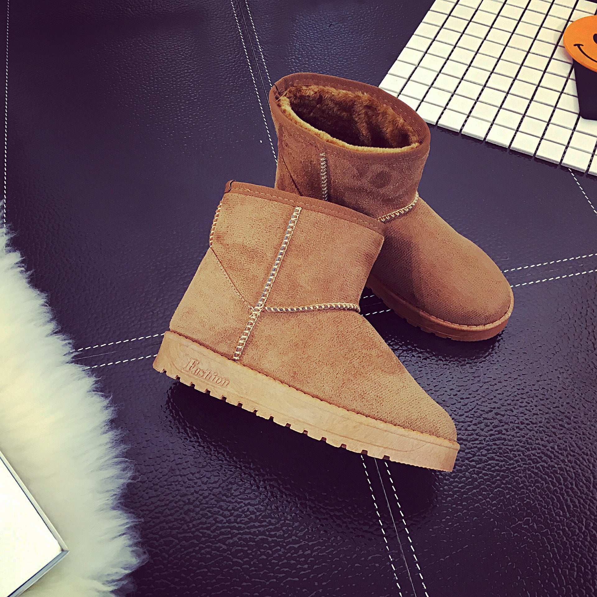 Shelby Boots