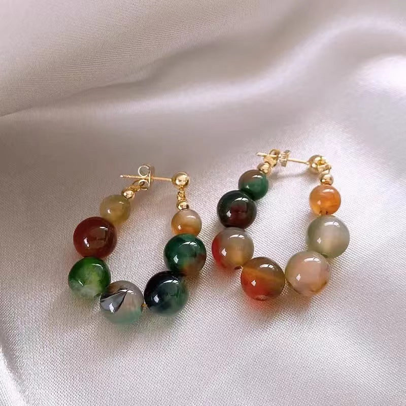 River Earrings