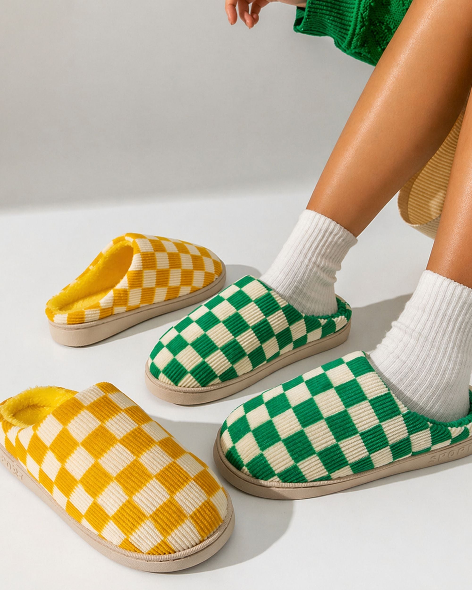 Jenny Slippers