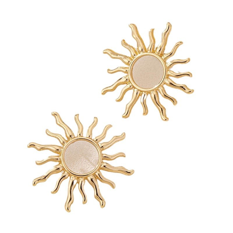 Sunflower Earrings
