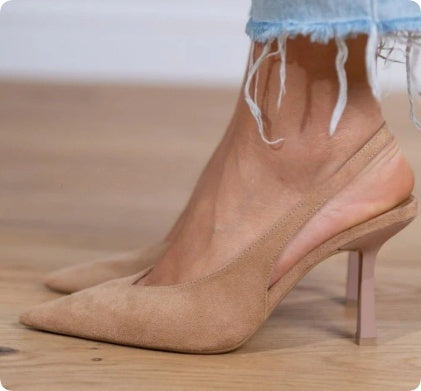 Bella Court Heels