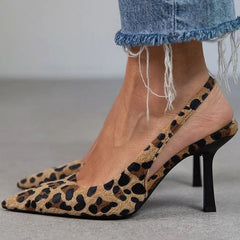 Bella Court Heels