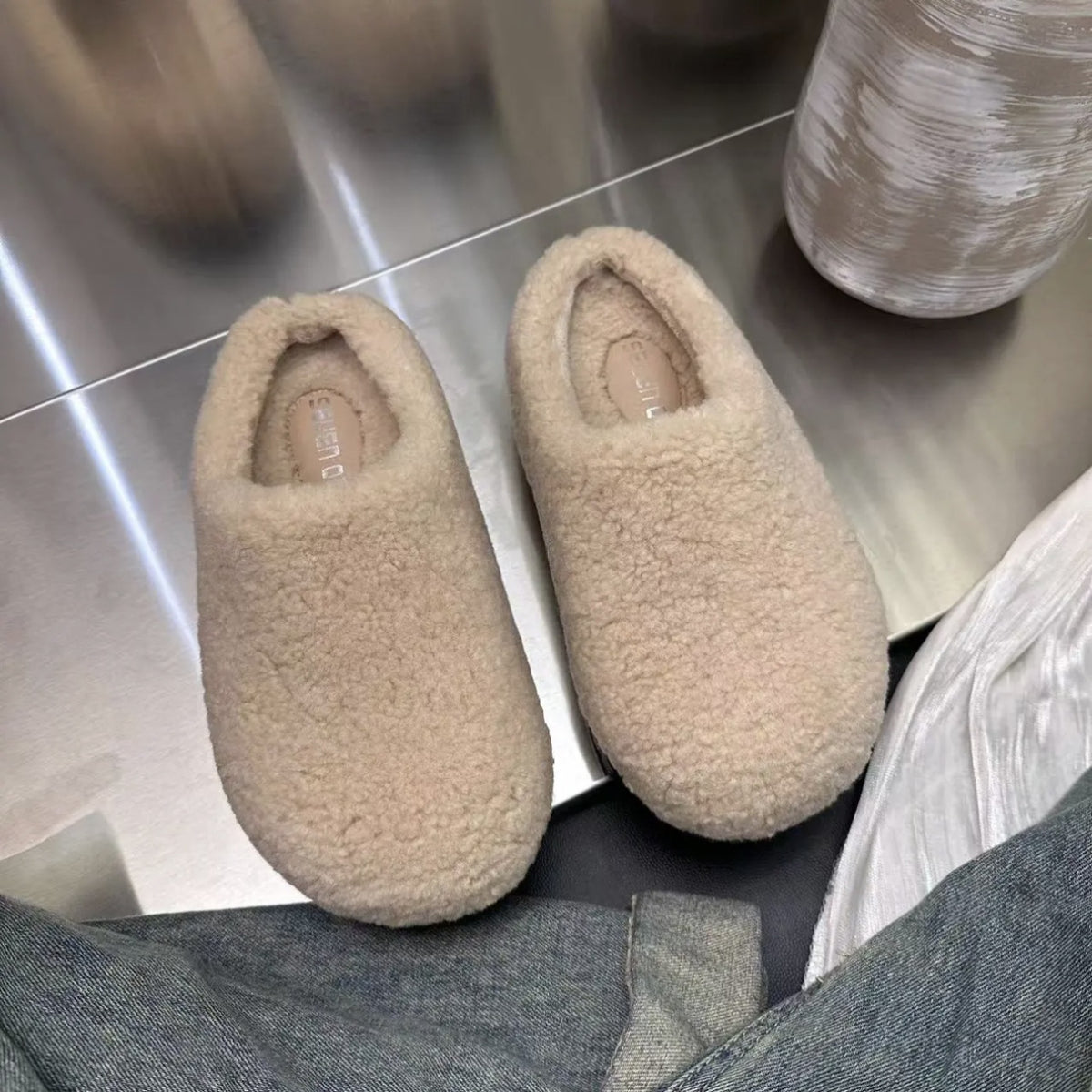 Regina Slippers