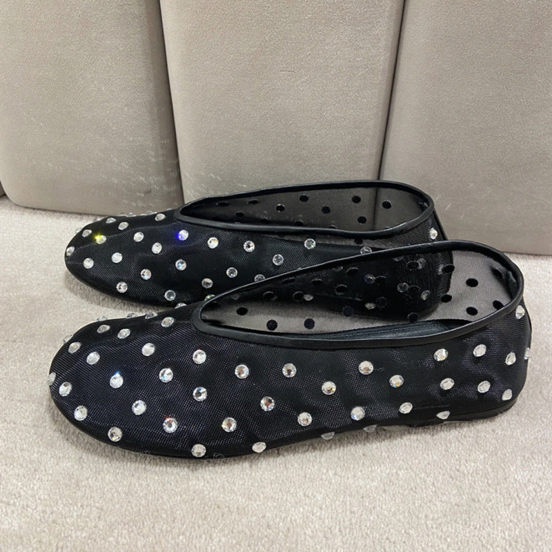Mary Flat Shoes
