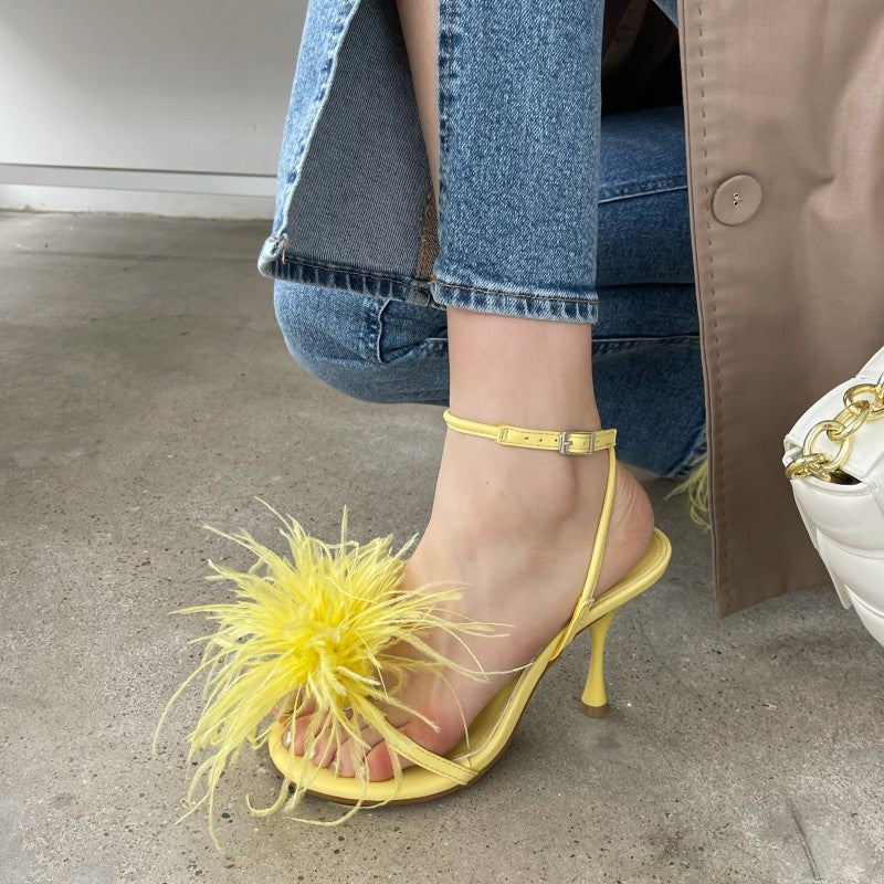 Zara Heels