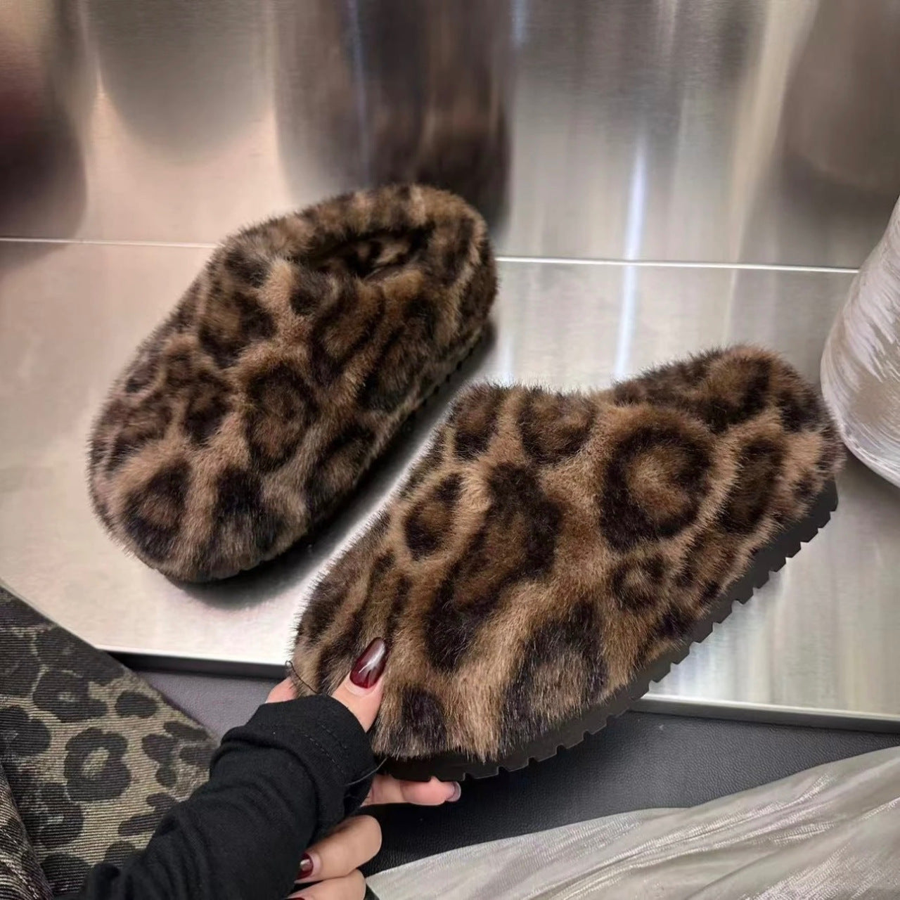 Regina Slippers